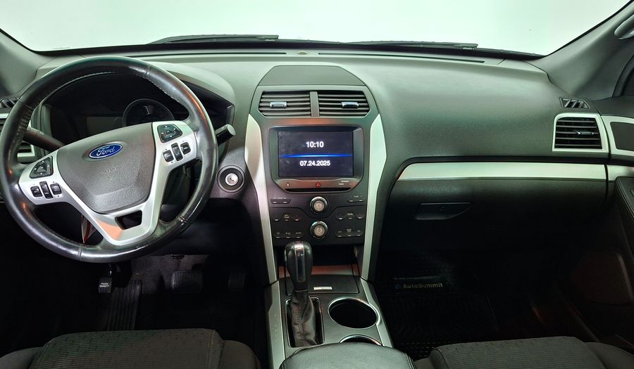 Ford Explorer 3.5 XLT AUTO Suv 2013