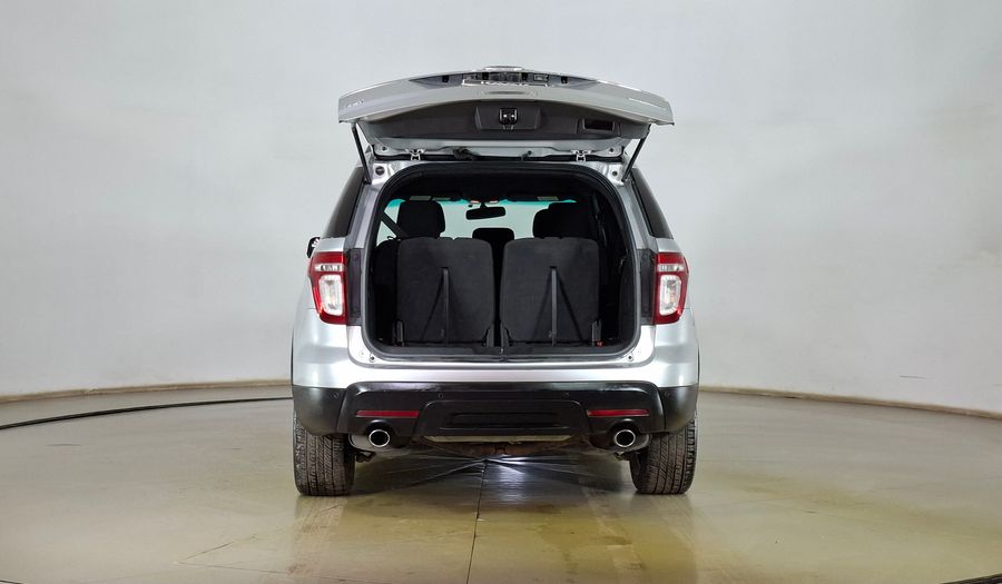 Ford Explorer 3.5 XLT AUTO Suv 2013