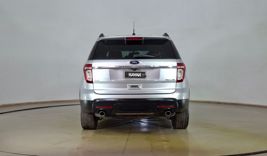 Ford Explorer 3.5 XLT AUTO Suv 2013