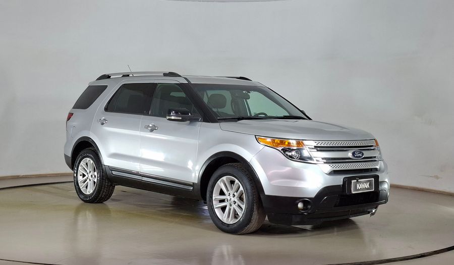 Ford Explorer 3.5 XLT AUTO Suv 2013
