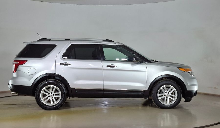 Ford Explorer 3.5 XLT AUTO Suv 2013