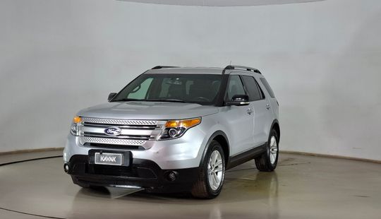 Ford • Explorer
