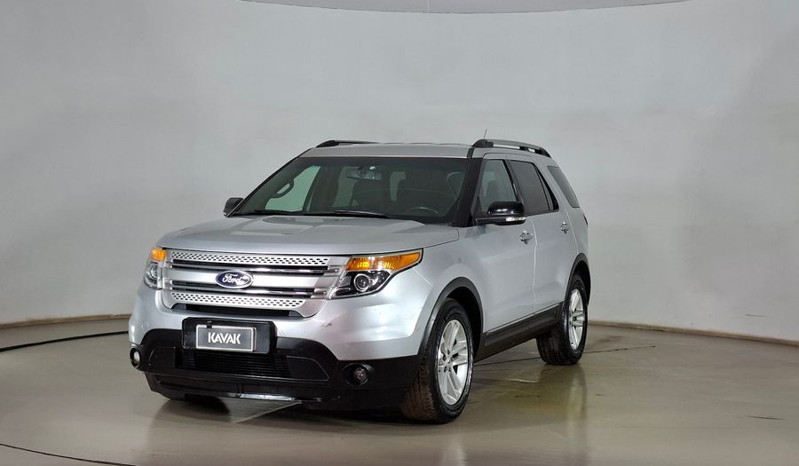 Ford Explorer 3.5 XLT AUTO Suv 2013