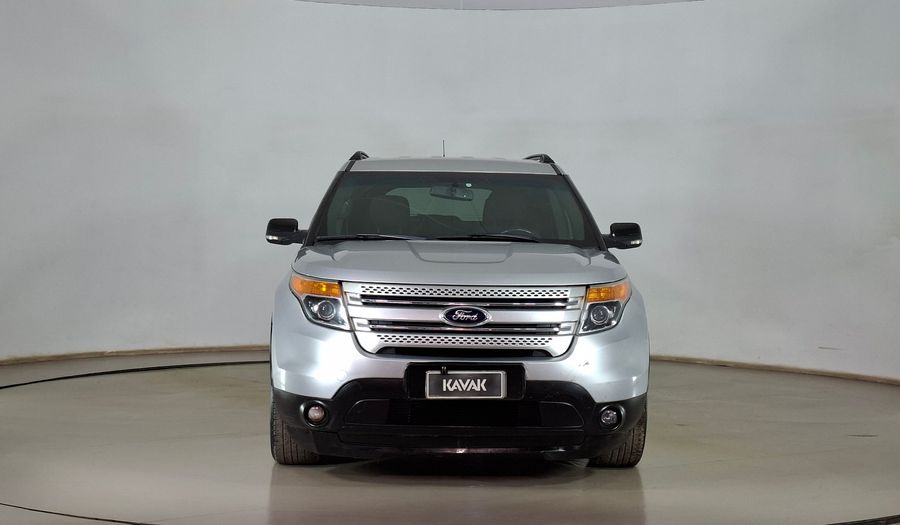 Ford Explorer 3.5 XLT AUTO Suv 2013