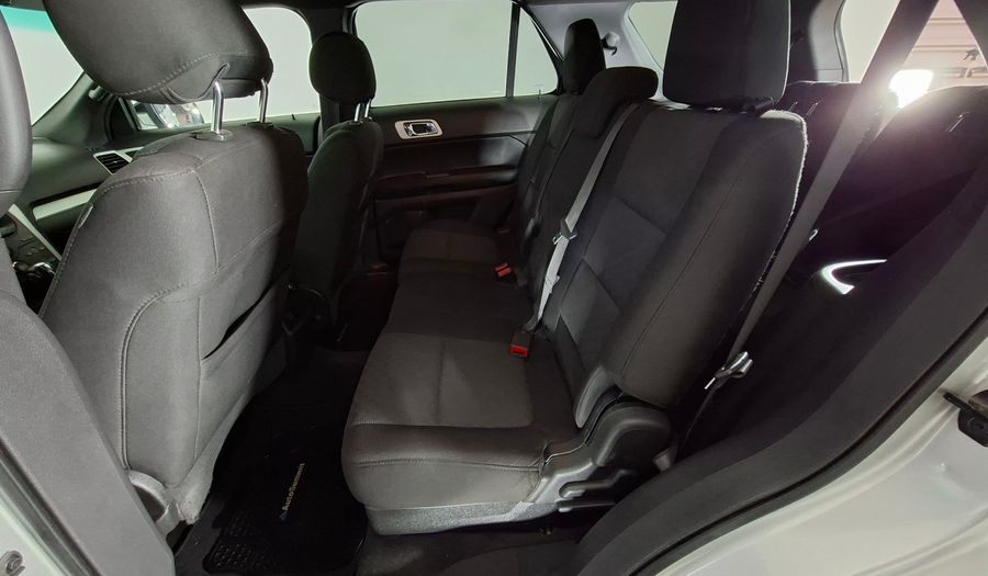 Ford Explorer 3.5 XLT AUTO Suv 2013