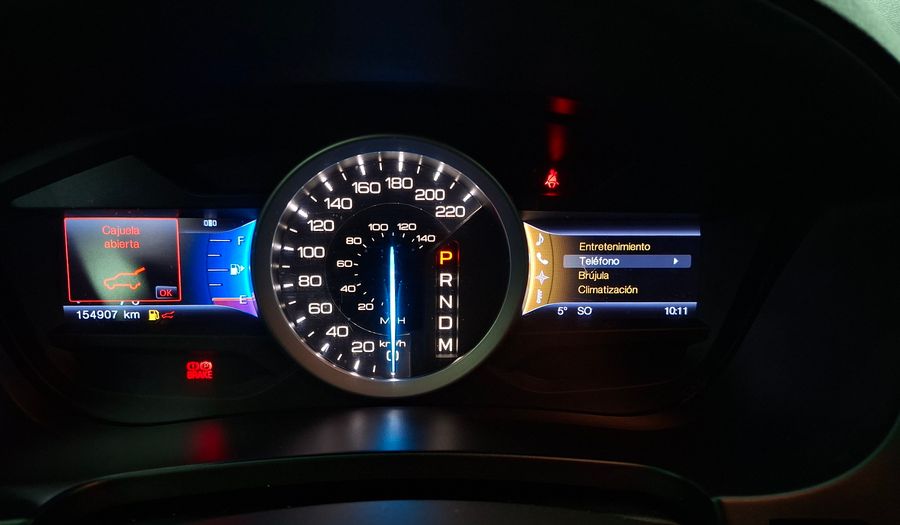Ford Explorer 3.5 XLT AUTO Suv 2013