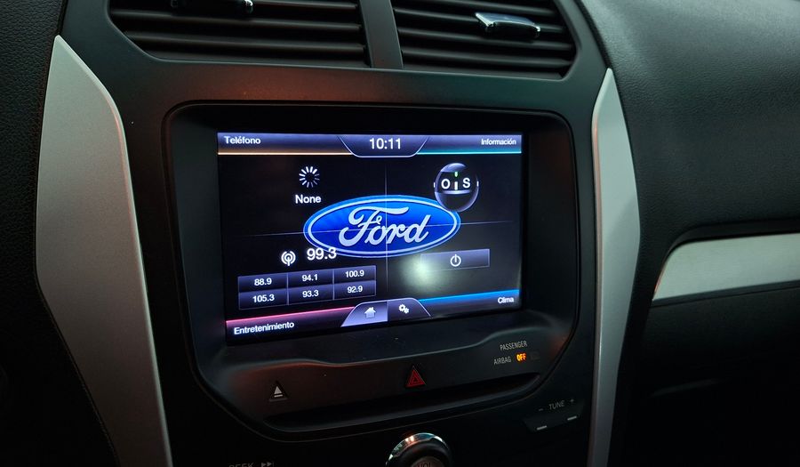 Ford Explorer 3.5 XLT AUTO Suv 2013