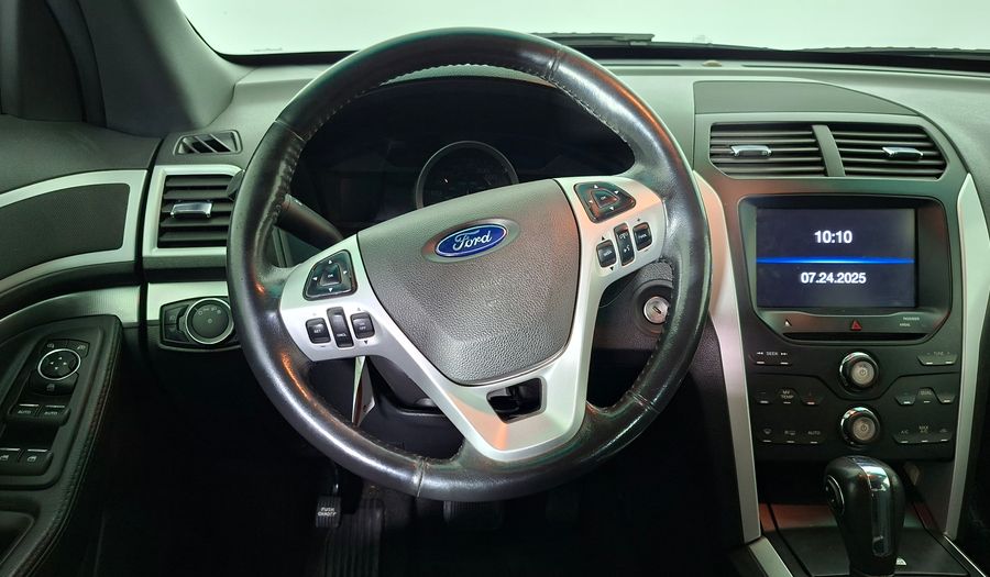 Ford Explorer 3.5 XLT AUTO Suv 2013