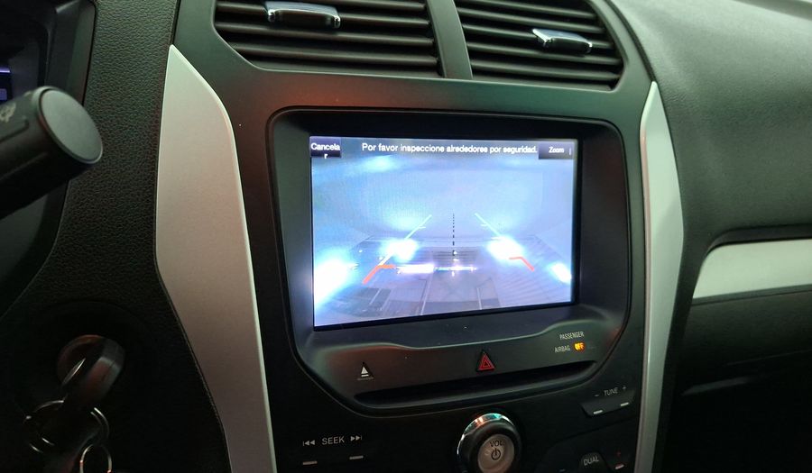 Ford Explorer 3.5 XLT AUTO Suv 2013