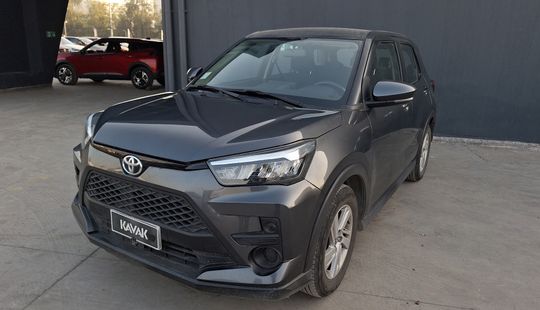 Toyota • RAIZE