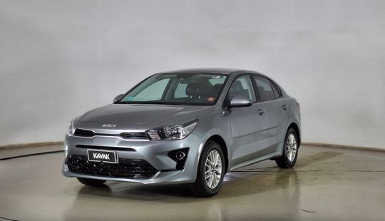 Kia • RIO 4
