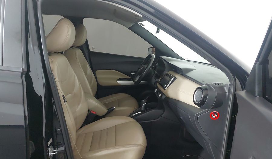 Nissan Kicks START SL Suv 2017