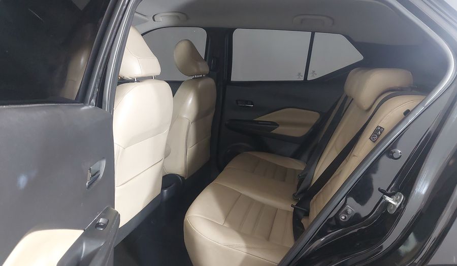 Nissan Kicks START SL Suv 2017
