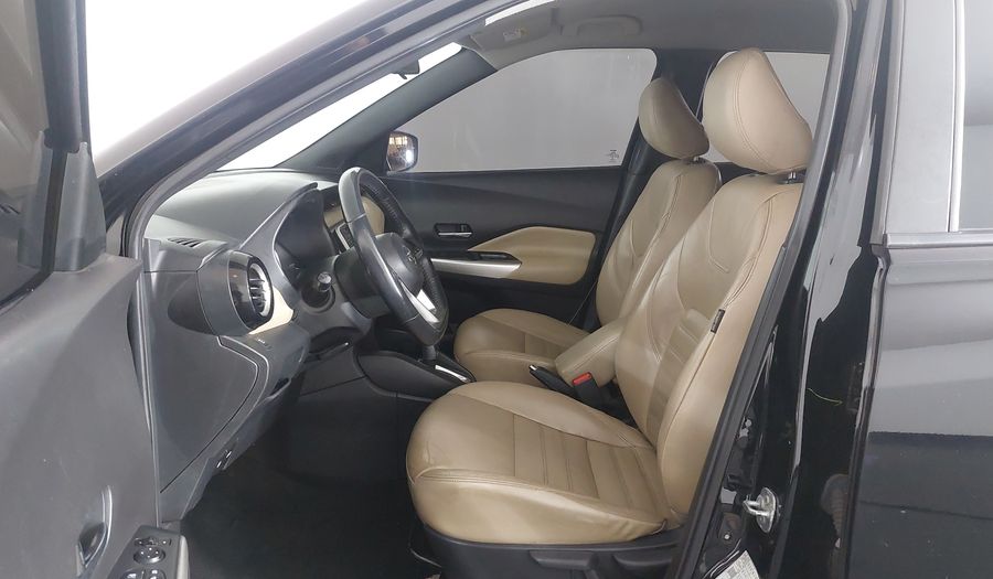 Nissan Kicks START SL Suv 2017