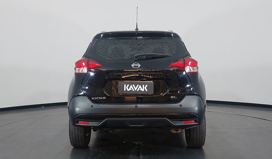 Nissan Kicks START SL Suv 2017