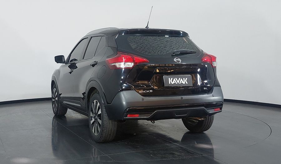 Nissan Kicks START SL Suv 2017