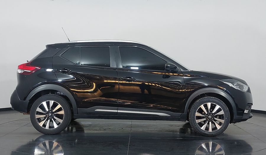 Nissan Kicks START SL Suv 2017