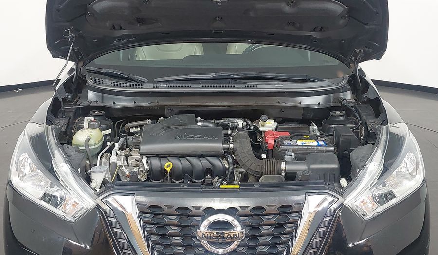 Nissan Kicks START SL Suv 2017