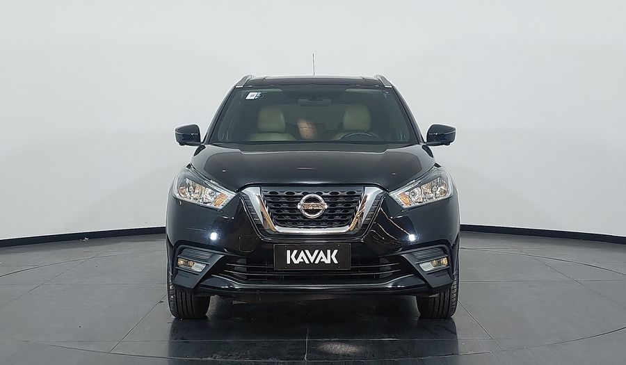 Nissan Kicks START SL Suv 2017
