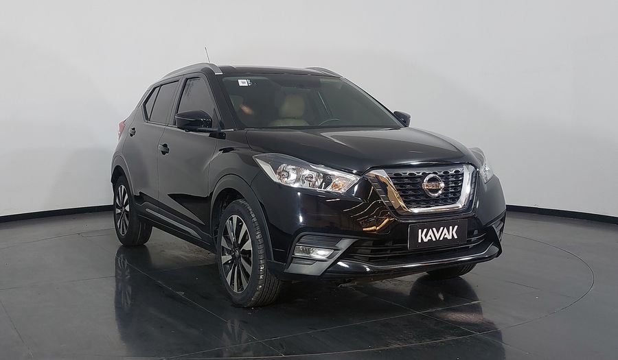 Nissan Kicks START SL Suv 2017