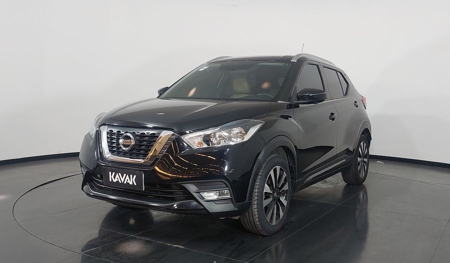Nissan Kicks START SL Suv 2017