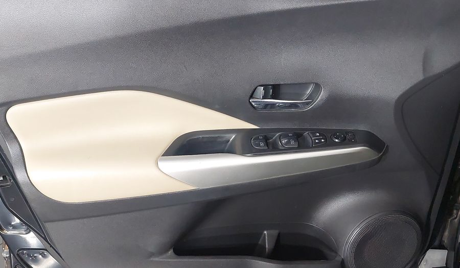 Nissan Kicks START SL Suv 2017