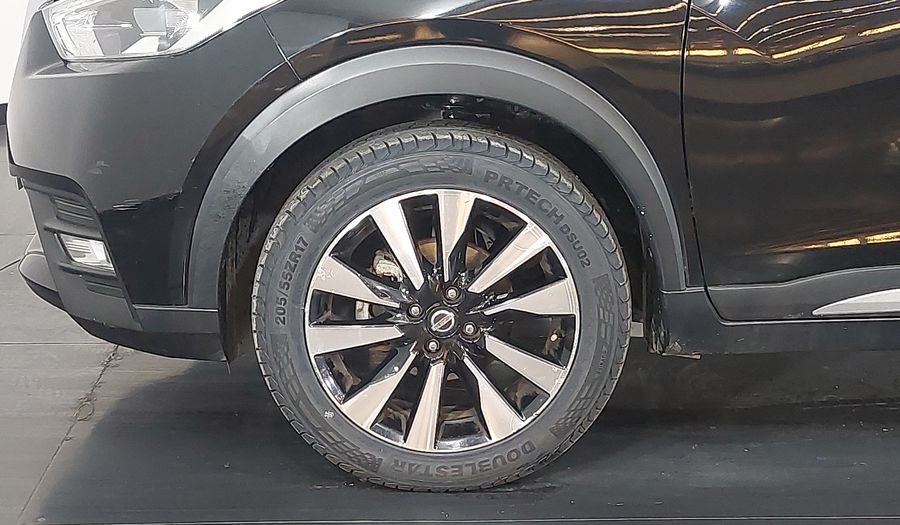 Nissan Kicks START SL Suv 2017