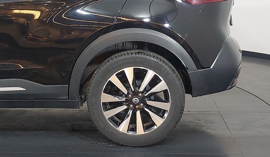 Nissan Kicks START SL Suv 2017