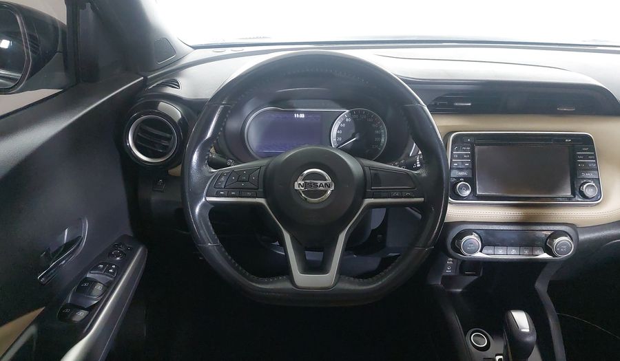 Nissan Kicks START SL Suv 2017