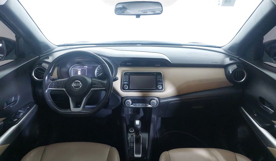 Nissan Kicks START SL Suv 2017