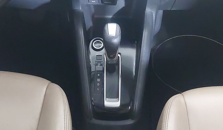 Nissan Kicks START SL Suv 2017