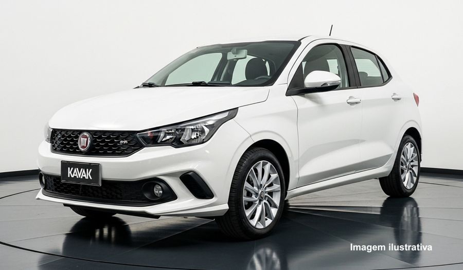 Fiat Argo FIREFLY DRIVE Hatchback 2020