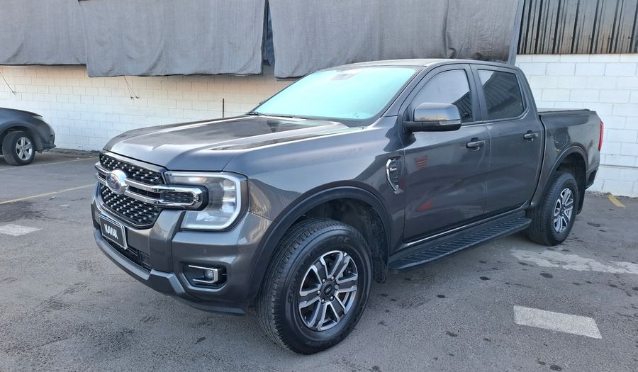 Ford Ranger 2.0 CD XLT AUTO 2WD Pickup 2023