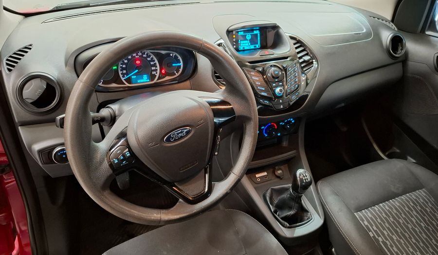 Ford Ka 1.5 SE Sedan 2018