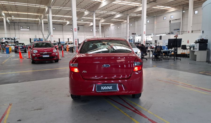 Ford Ka 1.5 SE Sedan 2018