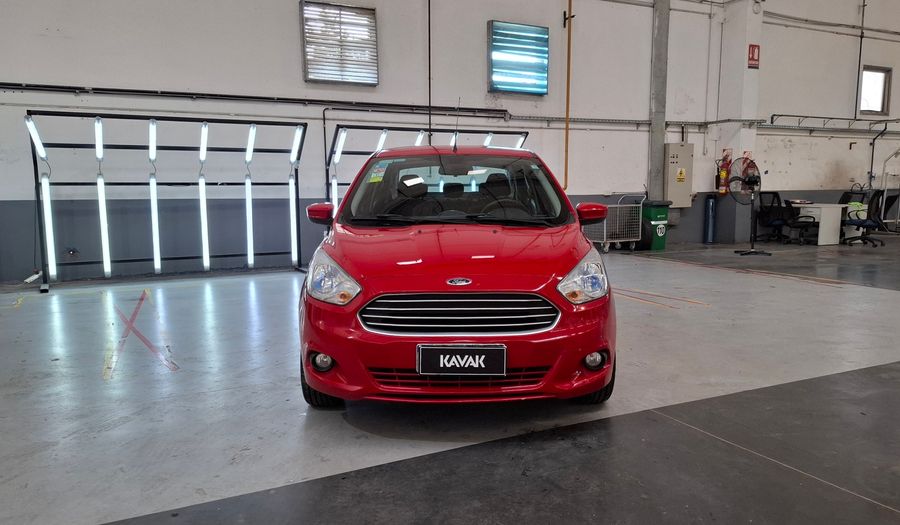 Ford Ka 1.5 SE Sedan 2018