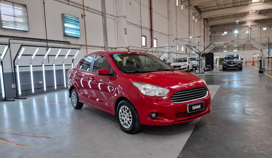 Ford Ka 1.5 SE Sedan 2018