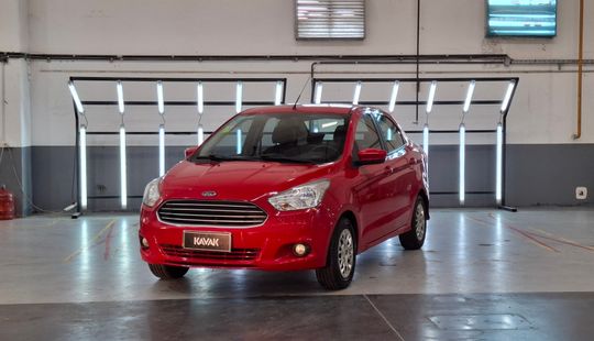 Ford • Ka