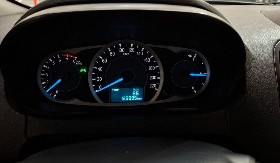 Ford Ka 1.5 SE Sedan 2018
