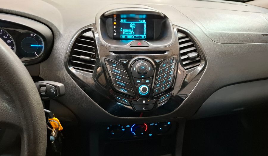 Ford Ka 1.5 SE Sedan 2018