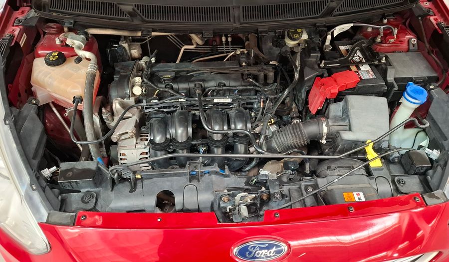 Ford Ka 1.5 SE Sedan 2018