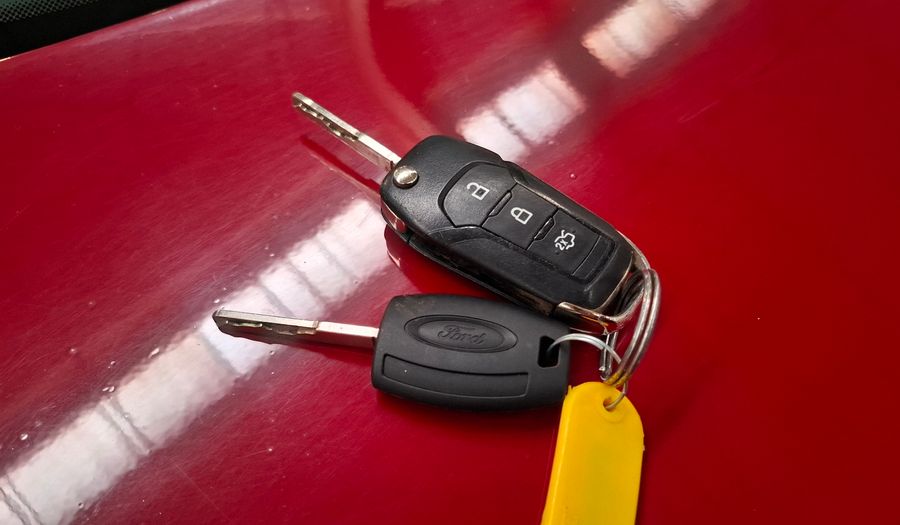 Ford Ka 1.5 SE Sedan 2018