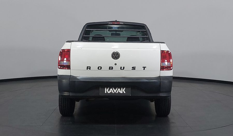 Volkswagen Saveiro ROBUST CS Pickup 2021