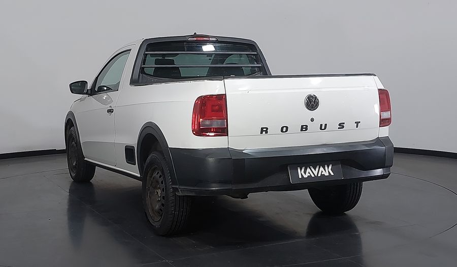 Volkswagen Saveiro ROBUST CS Pickup 2021