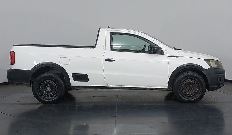 Volkswagen Saveiro ROBUST CS Pickup 2021