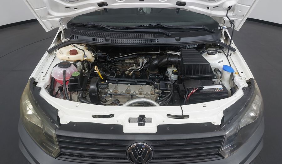 Volkswagen Saveiro ROBUST CS Pickup 2021