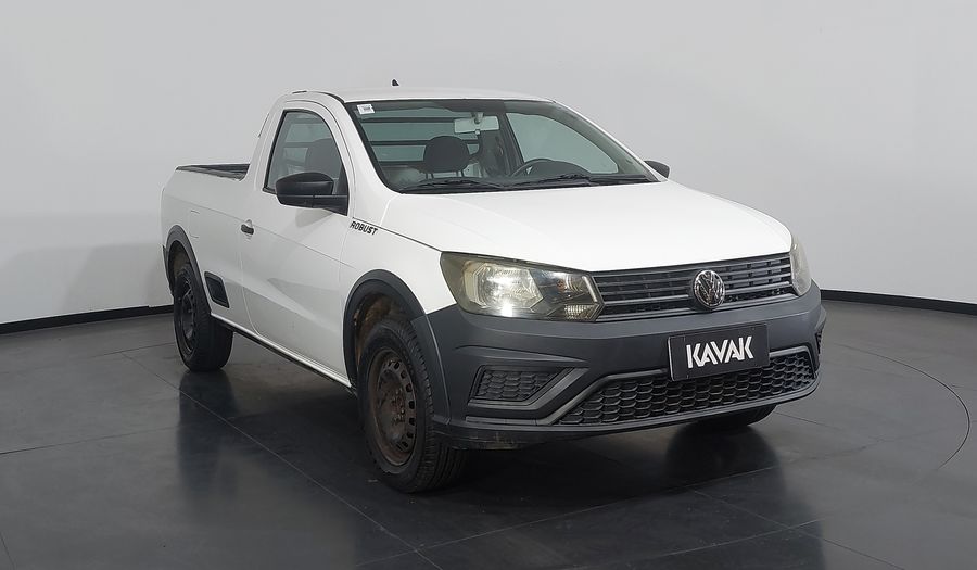 Volkswagen Saveiro ROBUST CS Pickup 2021