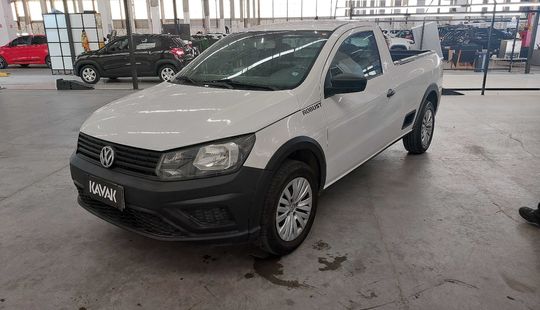Volkswagen • Saveiro
