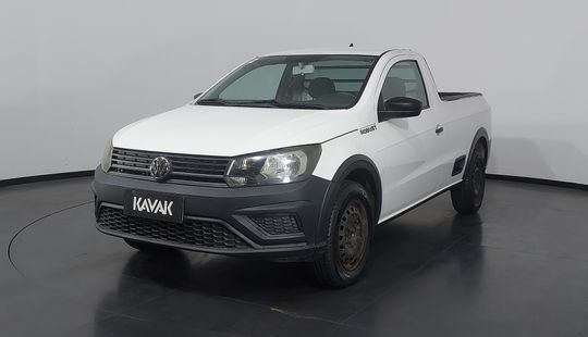 Volkswagen • Saveiro