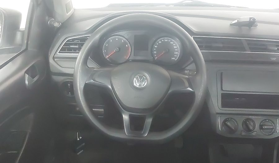 Volkswagen Saveiro ROBUST CS Pickup 2021
